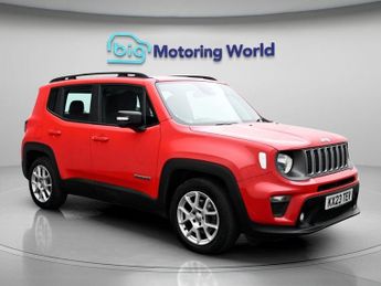Jeep Renegade LIMITED