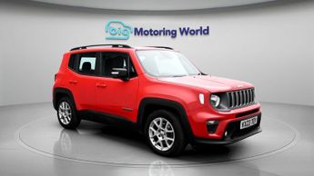 Jeep Renegade LIMITED