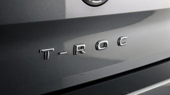 Volkswagen T-Roc SE TSI EVO DSG