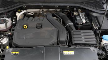 Volkswagen T-Roc SE TSI EVO DSG