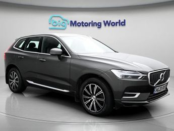 Volvo XC60 T8 TWIN ENGINE INSCRIPTION AWD
