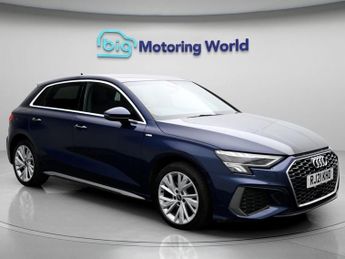 Audi A3 SPORTBACK TFSI E S LINE