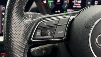 Audi A3 SPORTBACK TFSI E S LINE