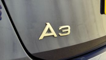Audi A3 SPORTBACK TFSI E S LINE