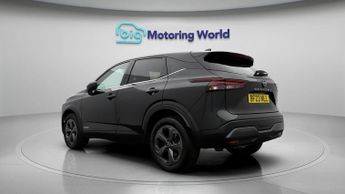 Nissan Qashqai E-POWER N-CONNECTA