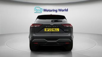 Nissan Qashqai E-POWER N-CONNECTA