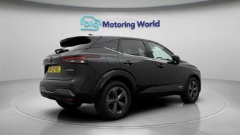 Nissan Qashqai E-POWER N-CONNECTA