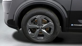 Nissan Qashqai E-POWER N-CONNECTA