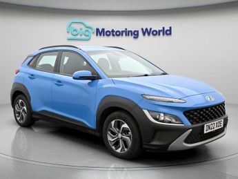Hyundai KONA GDI SE CONNECT
