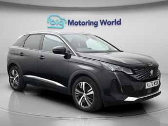 Peugeot 3008 PURETECH S/S ALLURE PREMIUM PLUS