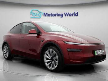Tesla Model Y LONG RANGE