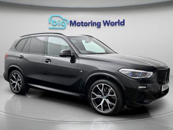 BMW X5 XDRIVE30D M SPORT