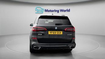 BMW X5 XDRIVE30D M SPORT