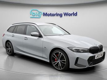 BMW 330 330E M SPORT