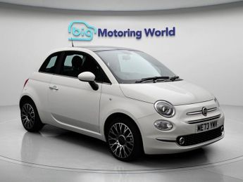 Fiat 500 TOP