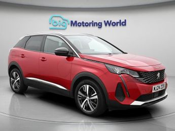 Peugeot 3008 ALLURE PREMIUM PLUS