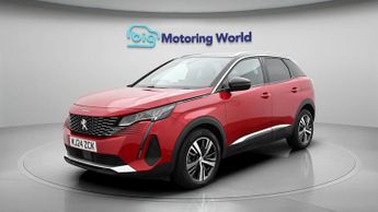 Peugeot 3008 ALLURE PREMIUM PLUS