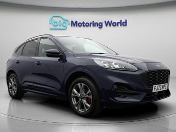 Ford Kuga ST-LINE EDITION