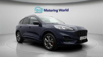 Ford Kuga ST-LINE EDITION