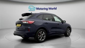 Ford Kuga ST-LINE EDITION