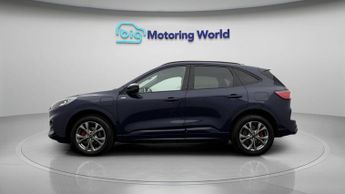 Ford Kuga ST-LINE EDITION