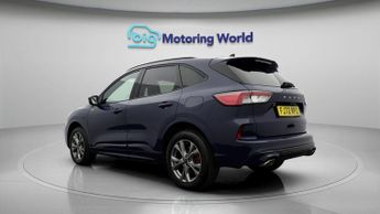 Ford Kuga ST-LINE EDITION