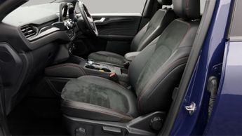 Ford Kuga ST-LINE EDITION