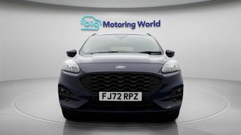Ford Kuga ST-LINE EDITION