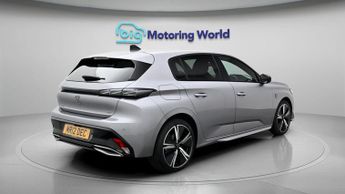 Peugeot 308 BLUEHDI S/S GT