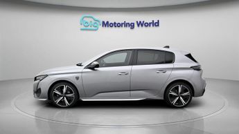 Peugeot 308 BLUEHDI S/S GT