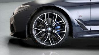 BMW 5 Series 520D M SPORT