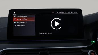 BMW 5 Series 520D M SPORT