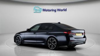 BMW 5 Series 520D M SPORT