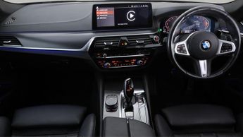BMW 5 Series 520D M SPORT