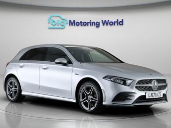Mercedes A Class A 250 E AMG LINE