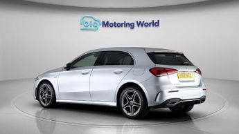 Mercedes-Benz A Class A 250 E AMG LINE