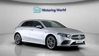 Mercedes-Benz A Class A 250 E AMG LINE