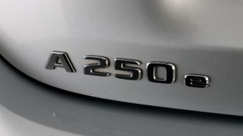 Mercedes-Benz A Class A 250 E AMG LINE