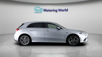 Mercedes-Benz A Class A 250 E AMG LINE