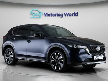 Mazda CX5 NEWGROUND