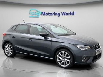 SEAT Ibiza TSI FR DSG