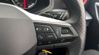SEAT Ibiza TSI FR DSG