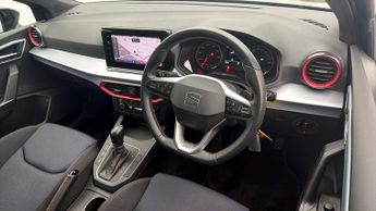SEAT Ibiza TSI FR DSG