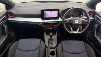 SEAT Ibiza TSI FR DSG