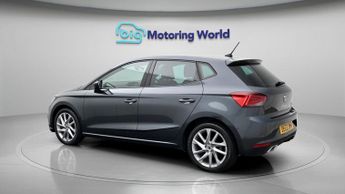 SEAT Ibiza TSI FR DSG
