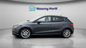 SEAT Ibiza TSI FR DSG