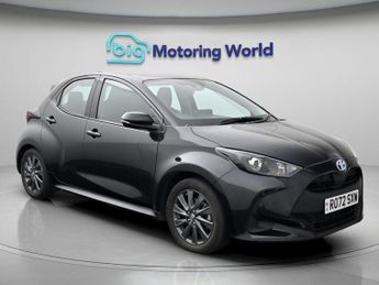 Toyota Yaris ICON