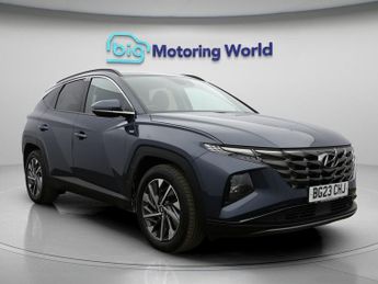 Hyundai Tucson T-GDI PREMIUM DCT