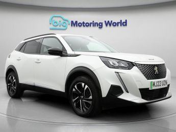 Peugeot E-2008 ALLURE PREMIUM