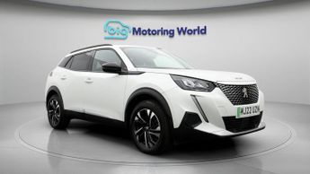 Peugeot E-2008 ALLURE PREMIUM